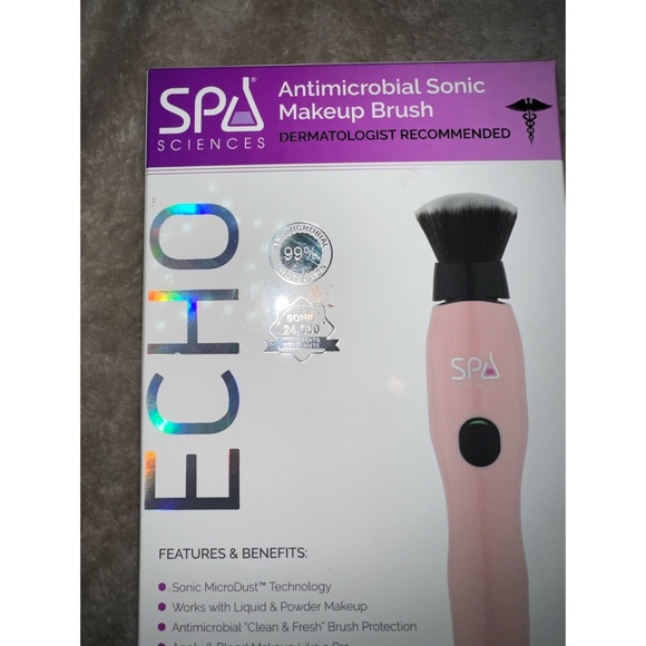 Spa Science makeup brush - Picture 9 of 9